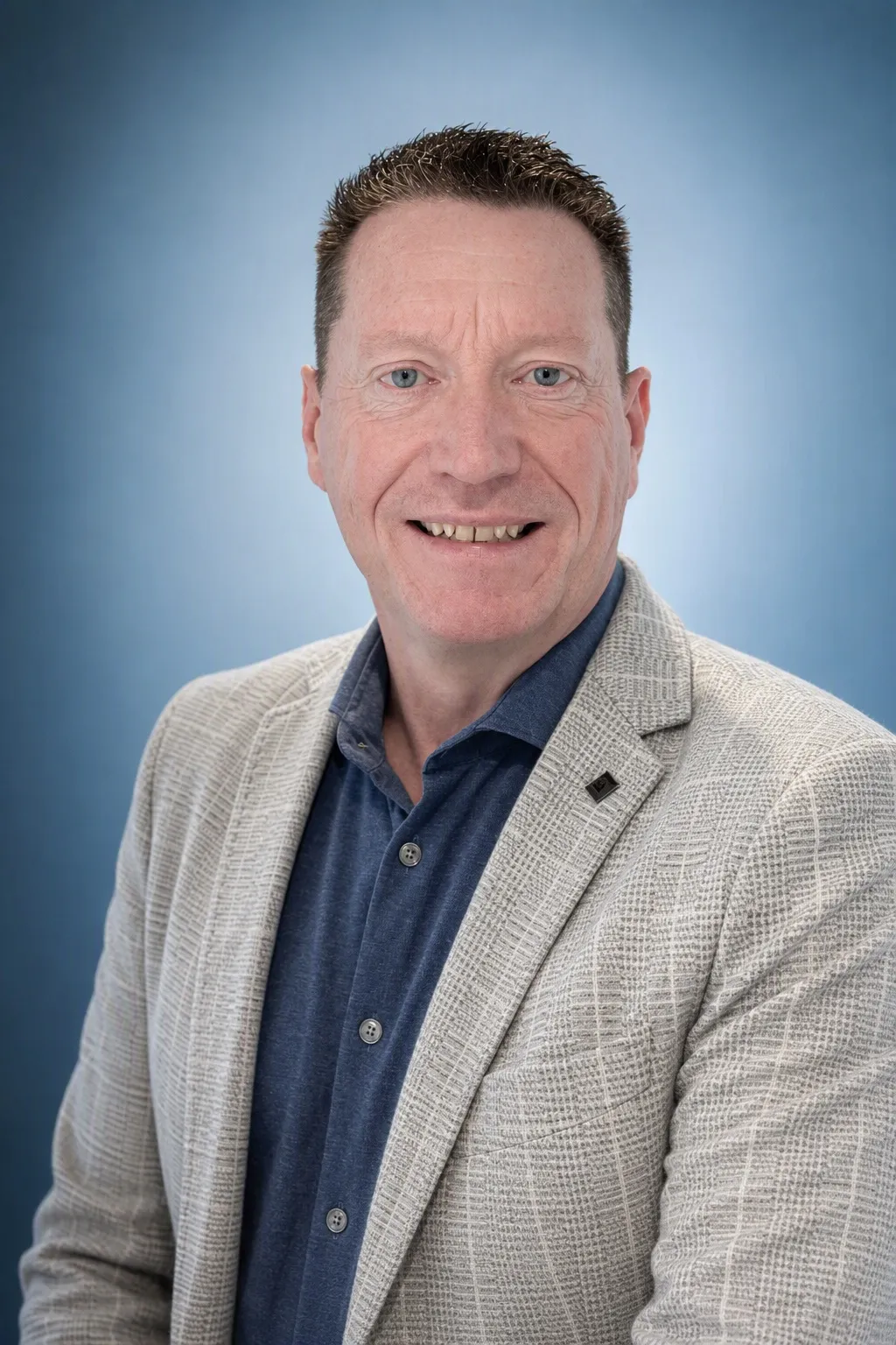 John Desmond, Vice President, Global Cloud & Semiconductor Strategic Development, Kuehne+Nagel