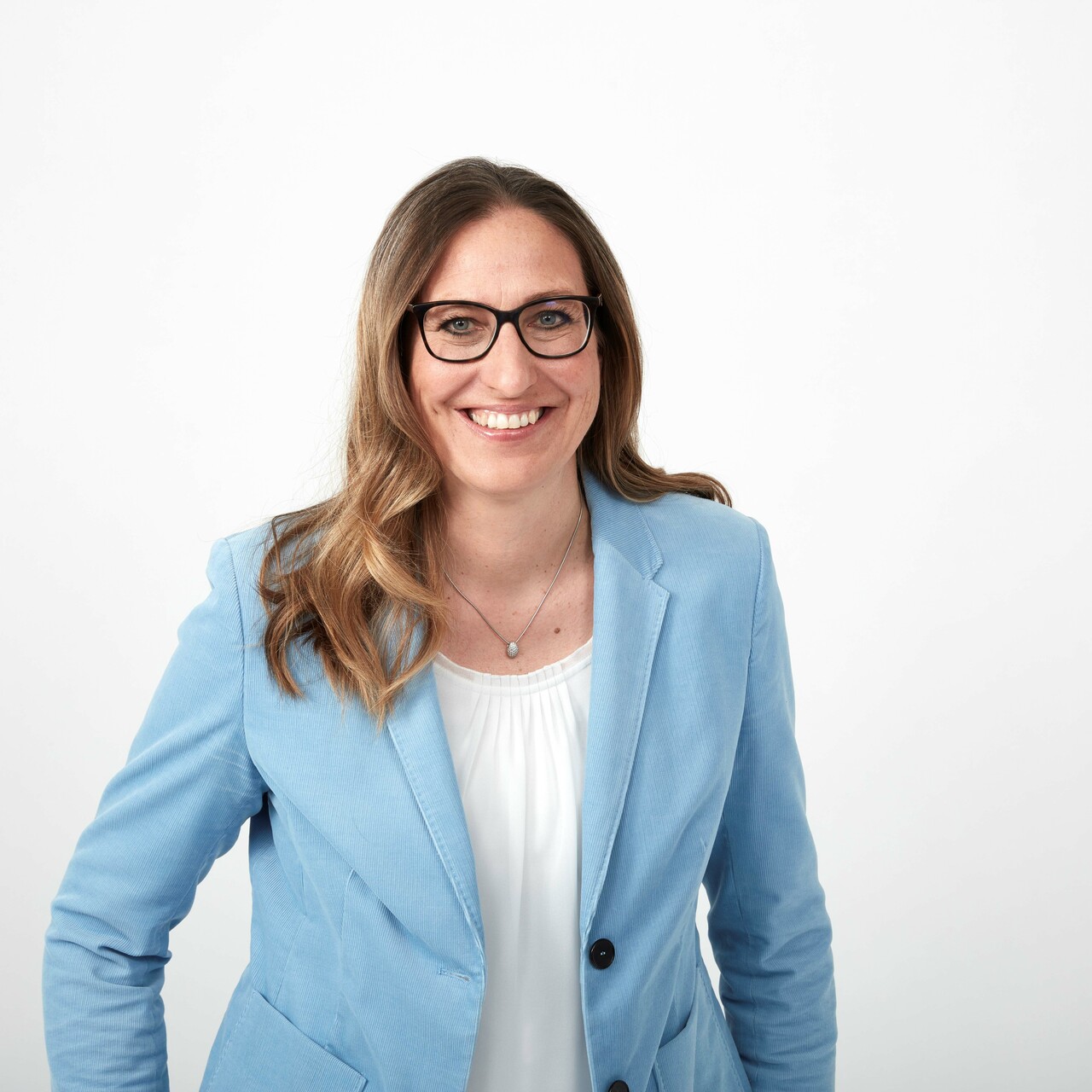 Photo of Christine Wiederkehr-Luther, Global Head of Sustainability, Kuehne+Nagel