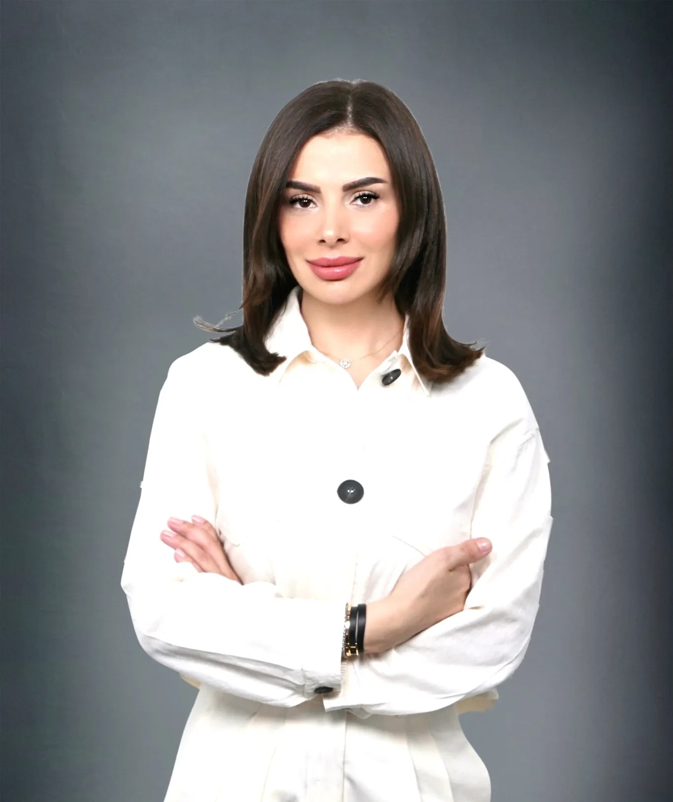 Rima Matar, Key Account Manager in the Consumer Global Account Program at Kuehne+Nagel