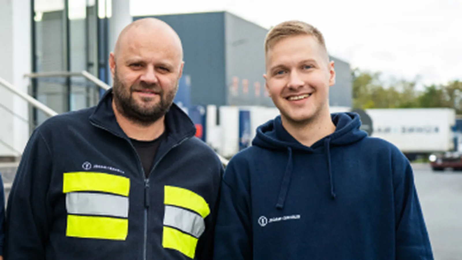 Kuehne+Nagel Real time transportation visibility experts