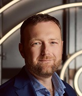 Photo of Maciej Sobek, Dyrektor Logistyki Drogowej w Kuehne+Nagel Polska