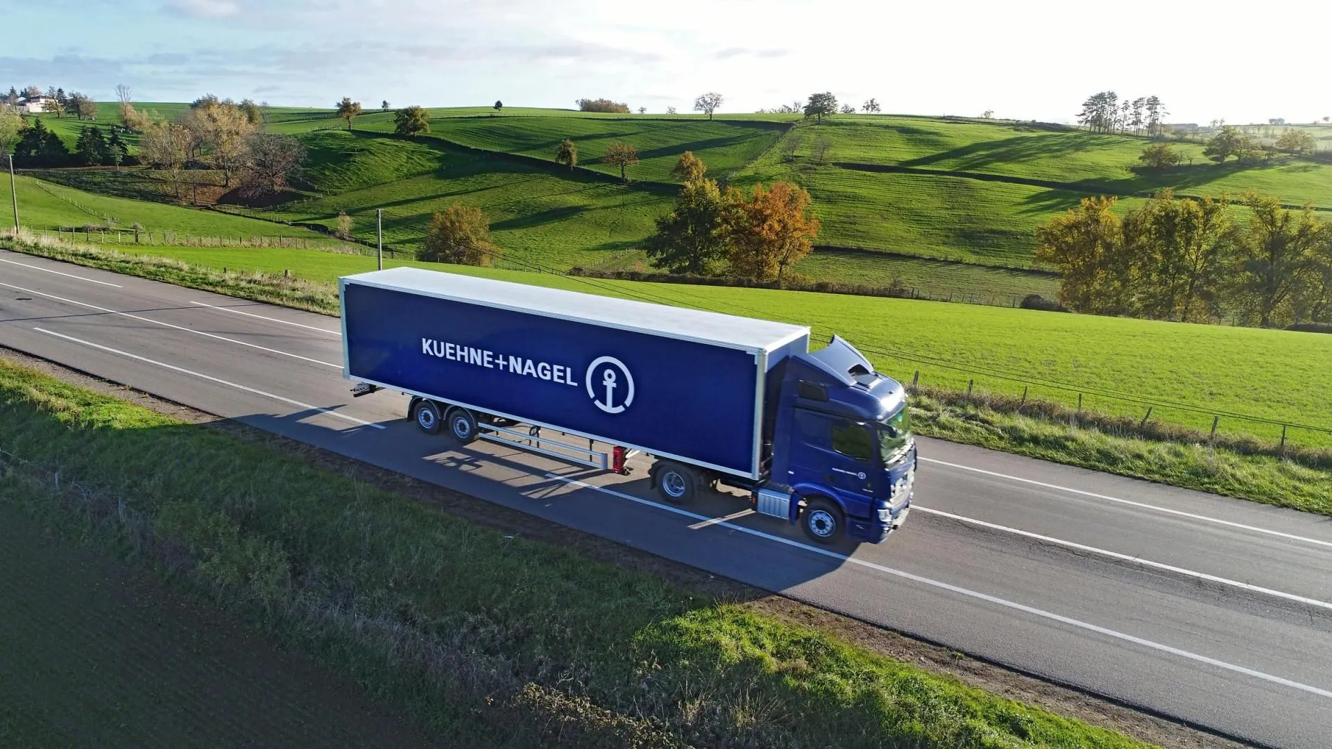 Road Logistics Germany – Market Update Oktober 2026 | Kühne+Nagel ...