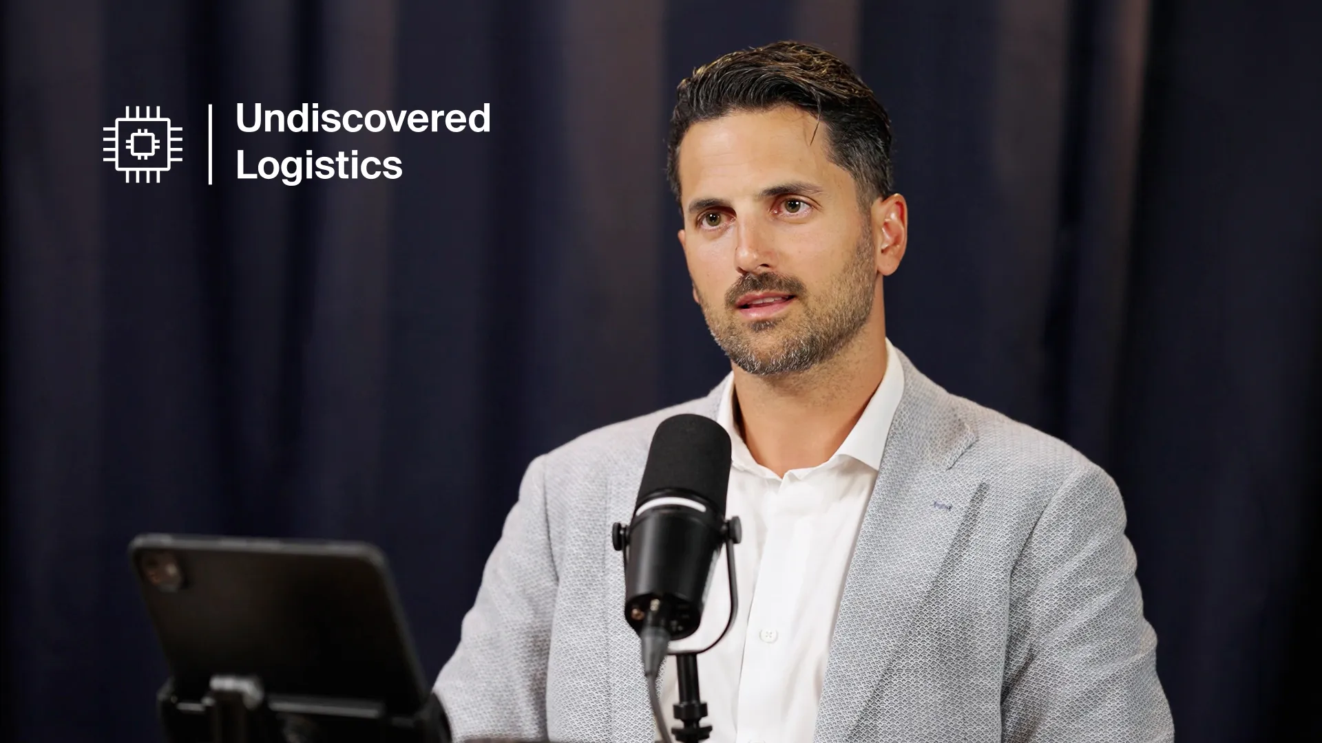 Undiscovered Logistics series: Semiconductors - Episode 7: Sustainability
