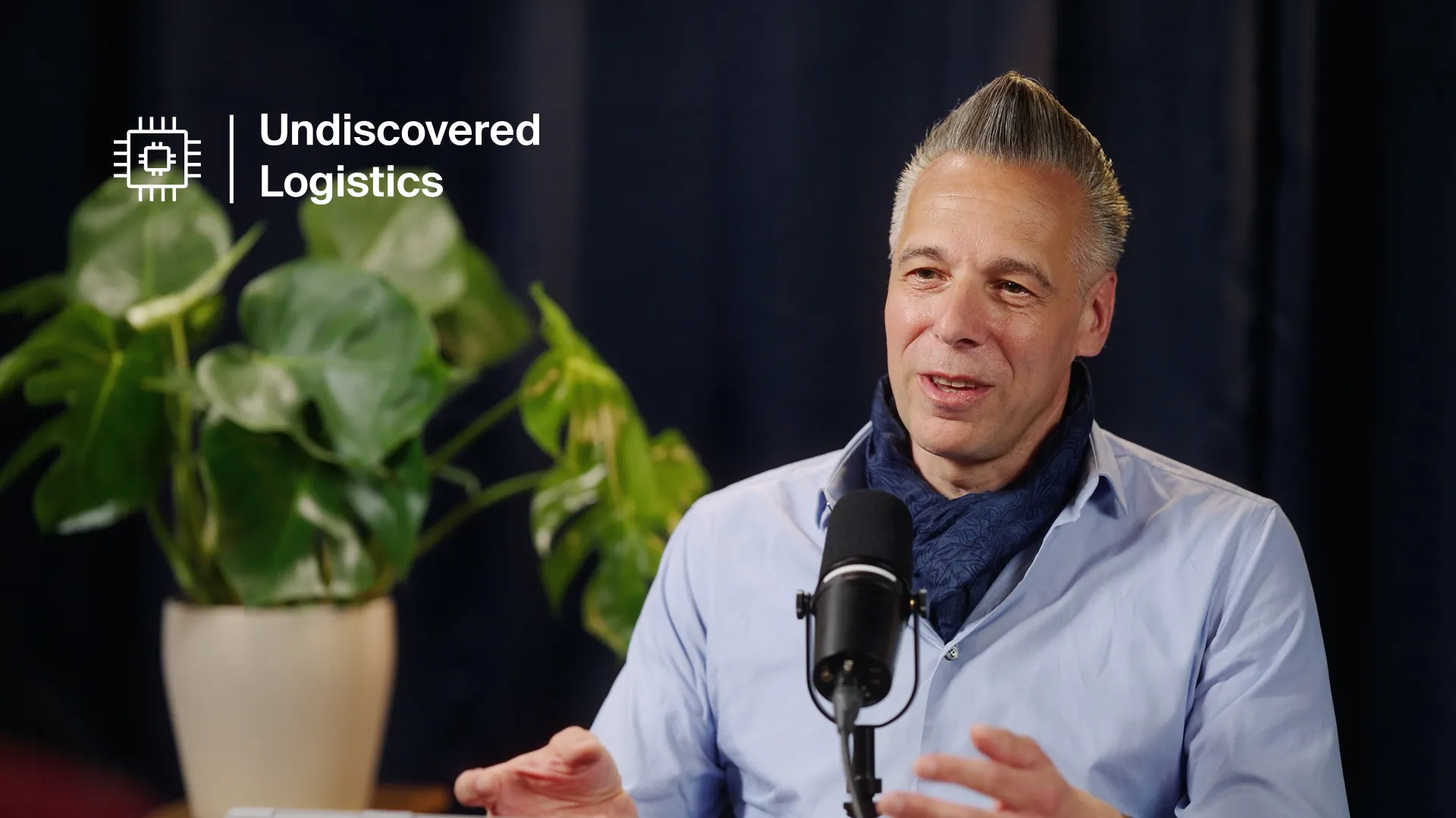 Undiscovered Logistics series: Semiconductors - Episode 6: Security