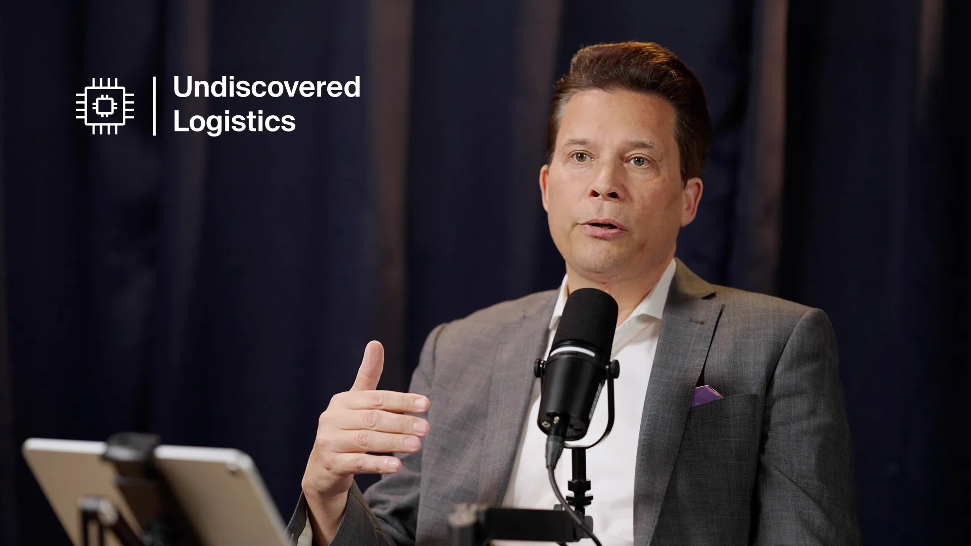 Undiscovered Logistics series: Semiconductors - Episode 2: Customs