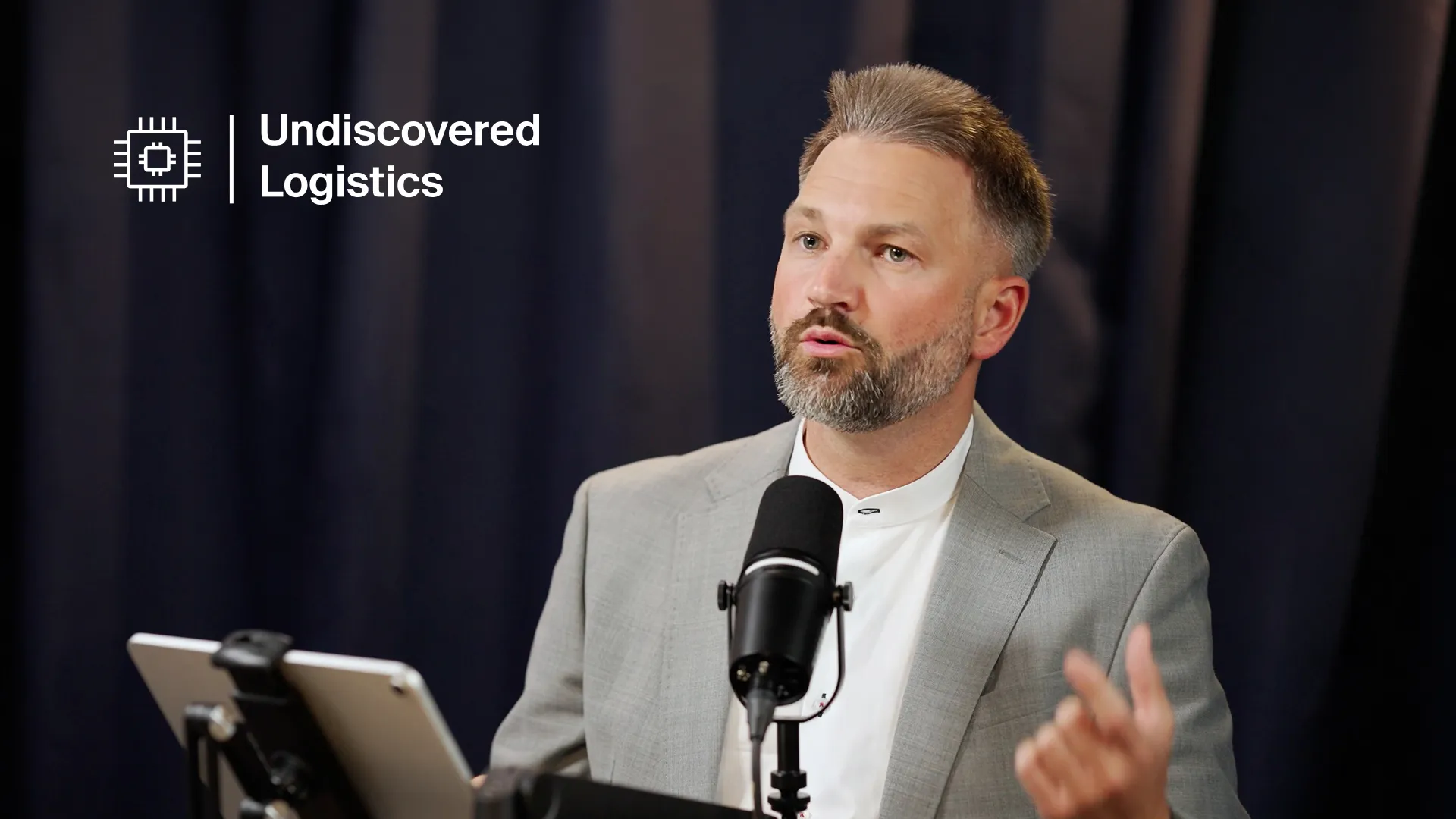 Undiscovered Logistics series: Semiconductors - Episode 5: Cost Optimisation