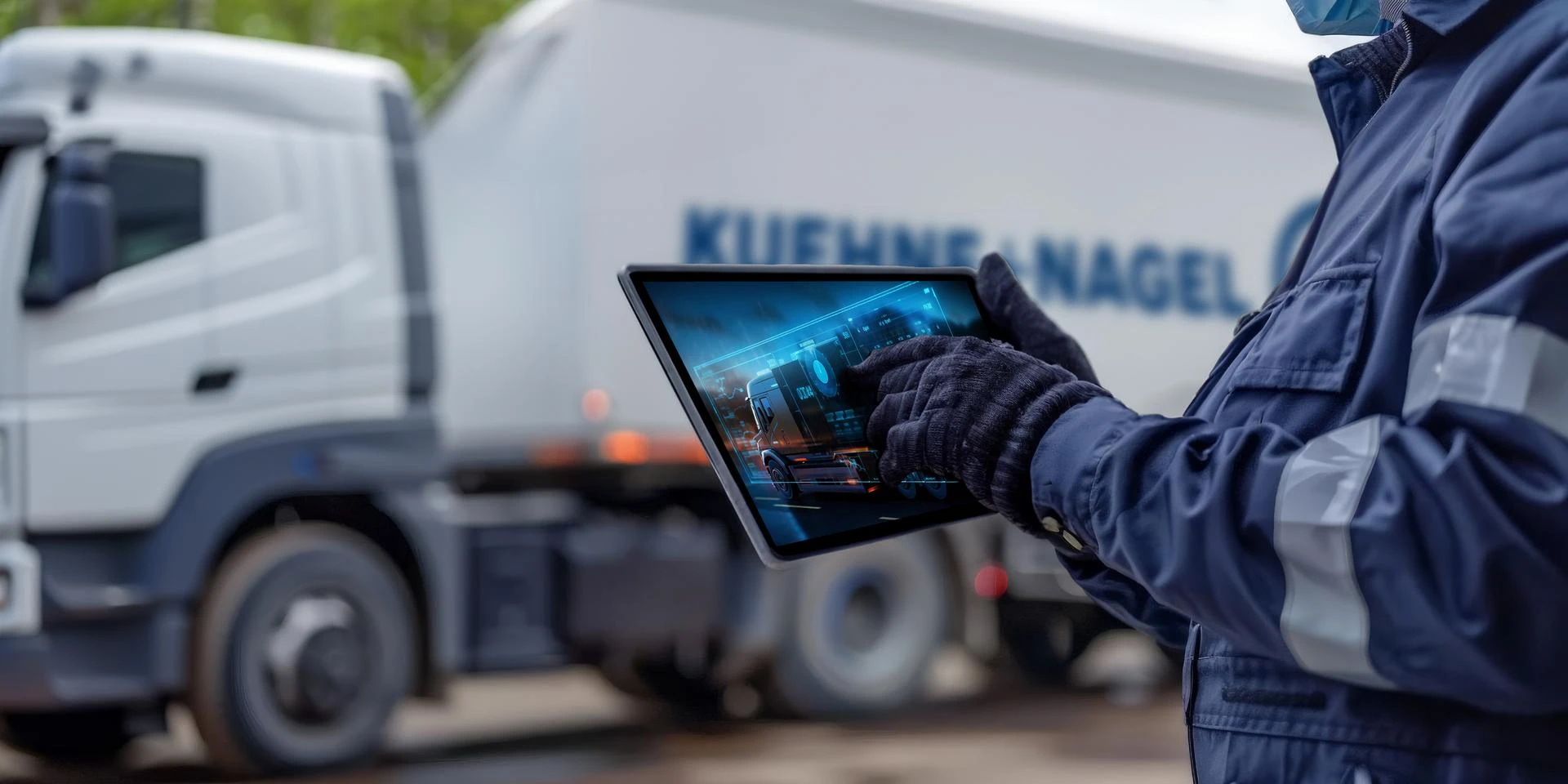 Quick guide: Managing your Kuehne+Nagel Roambee device | Kuehne+Nagel