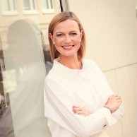 Photo of Karin Grisko, Head of Sustainability, Siemens