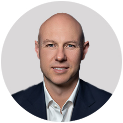 Photo of Michael Aldwell,  EVP Sea Logistics at Kuehne+Nagel