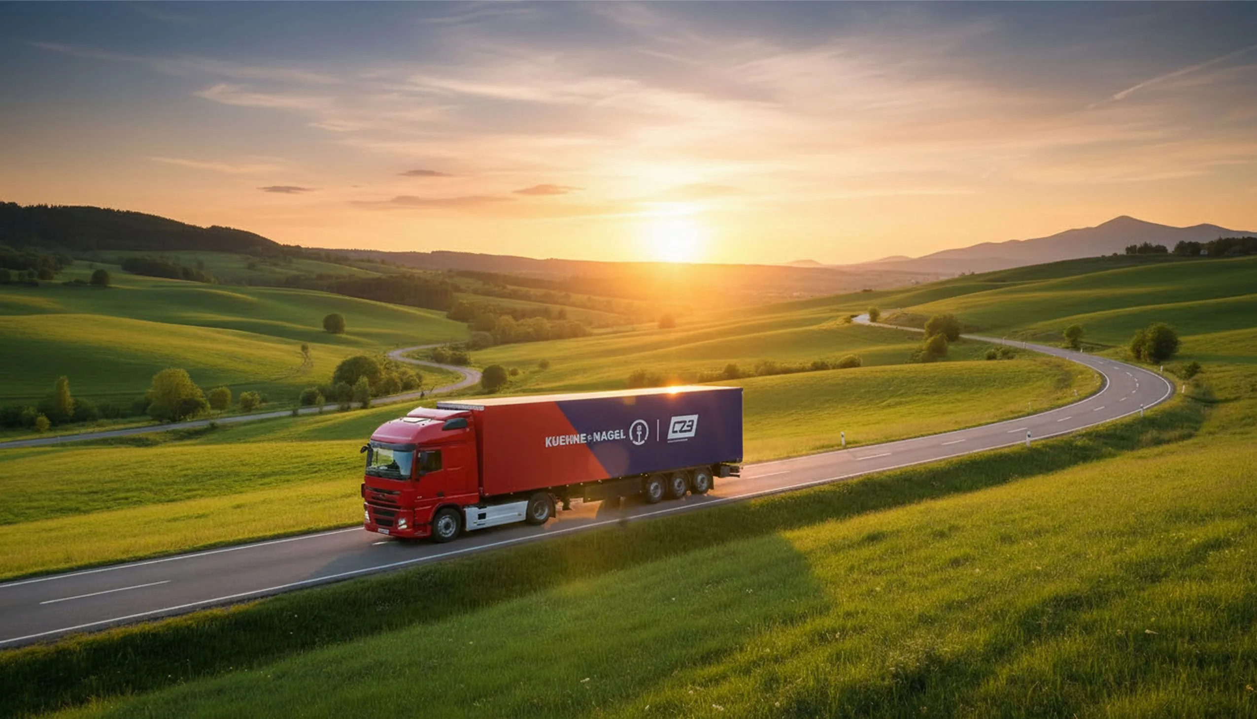 LTL road freight: Malaysia, Singapore and Thailand