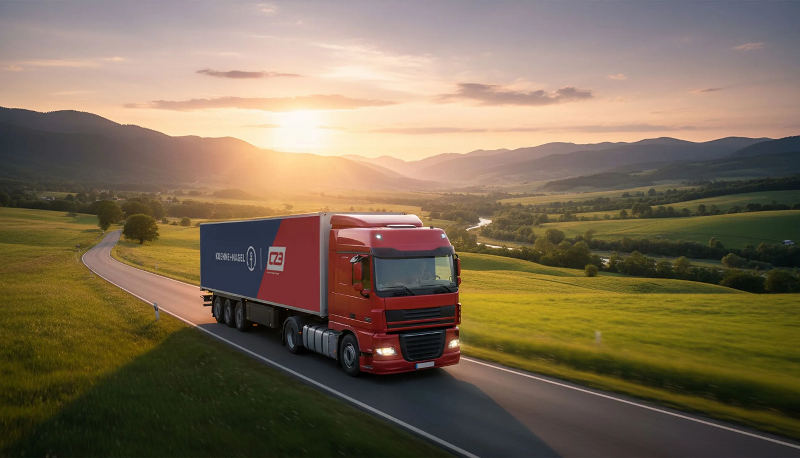 Road transport Asia ltl