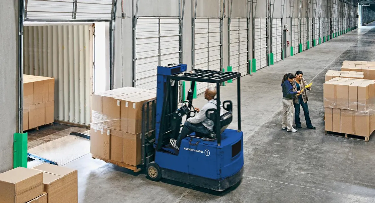 Know when to use less than container load (LCL)