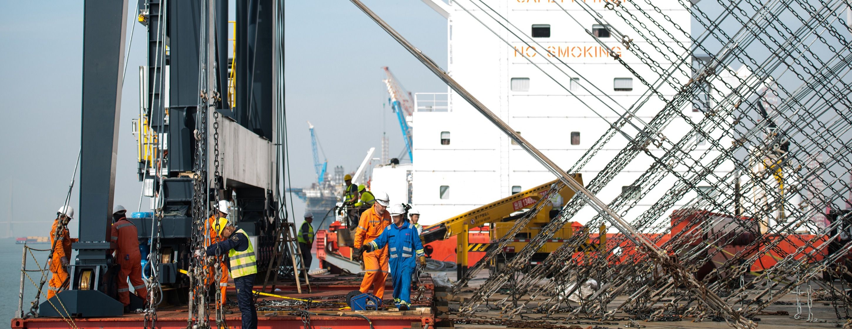 Các biện pháp an ninh trên tàu