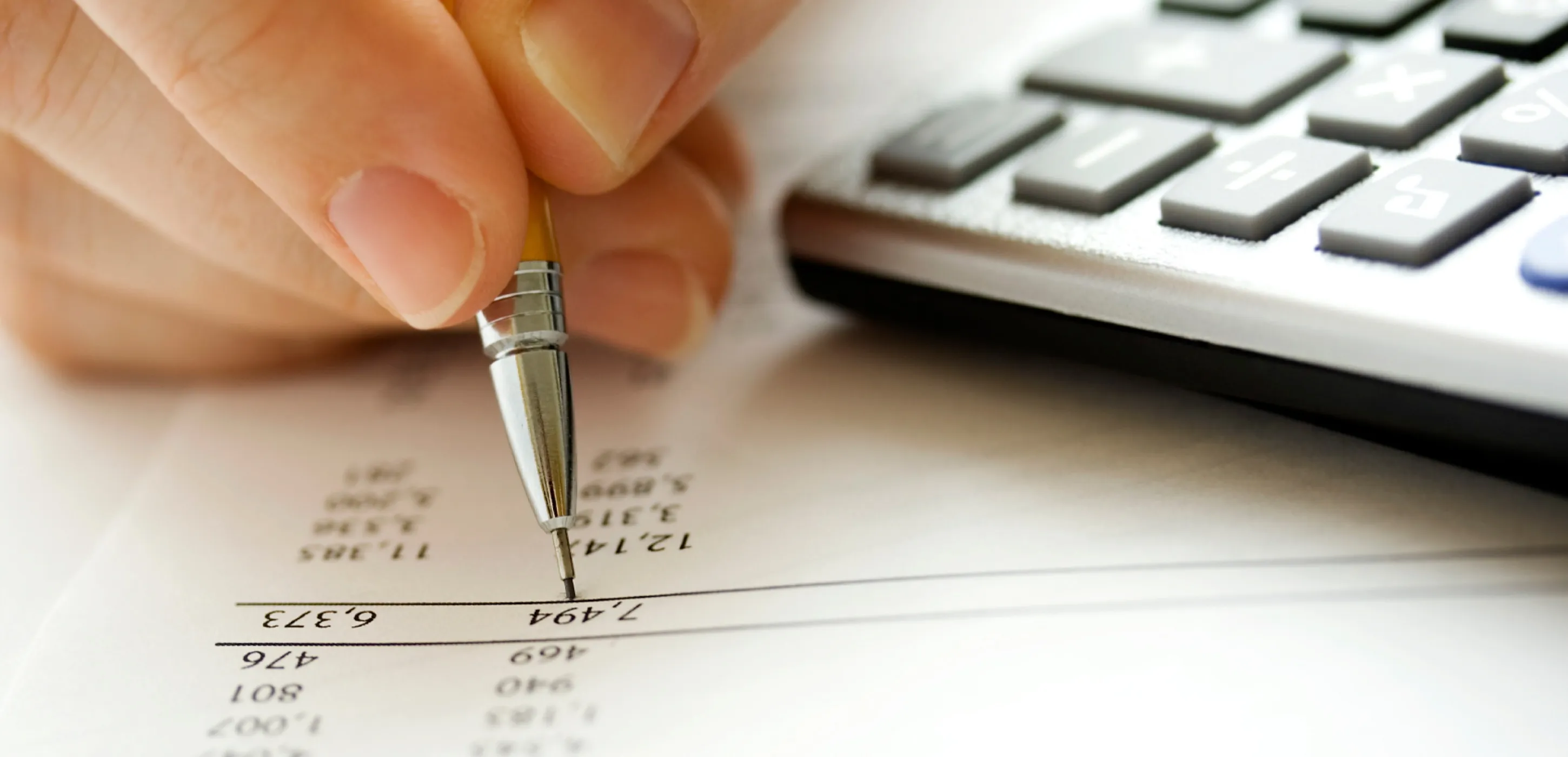Analyzing data