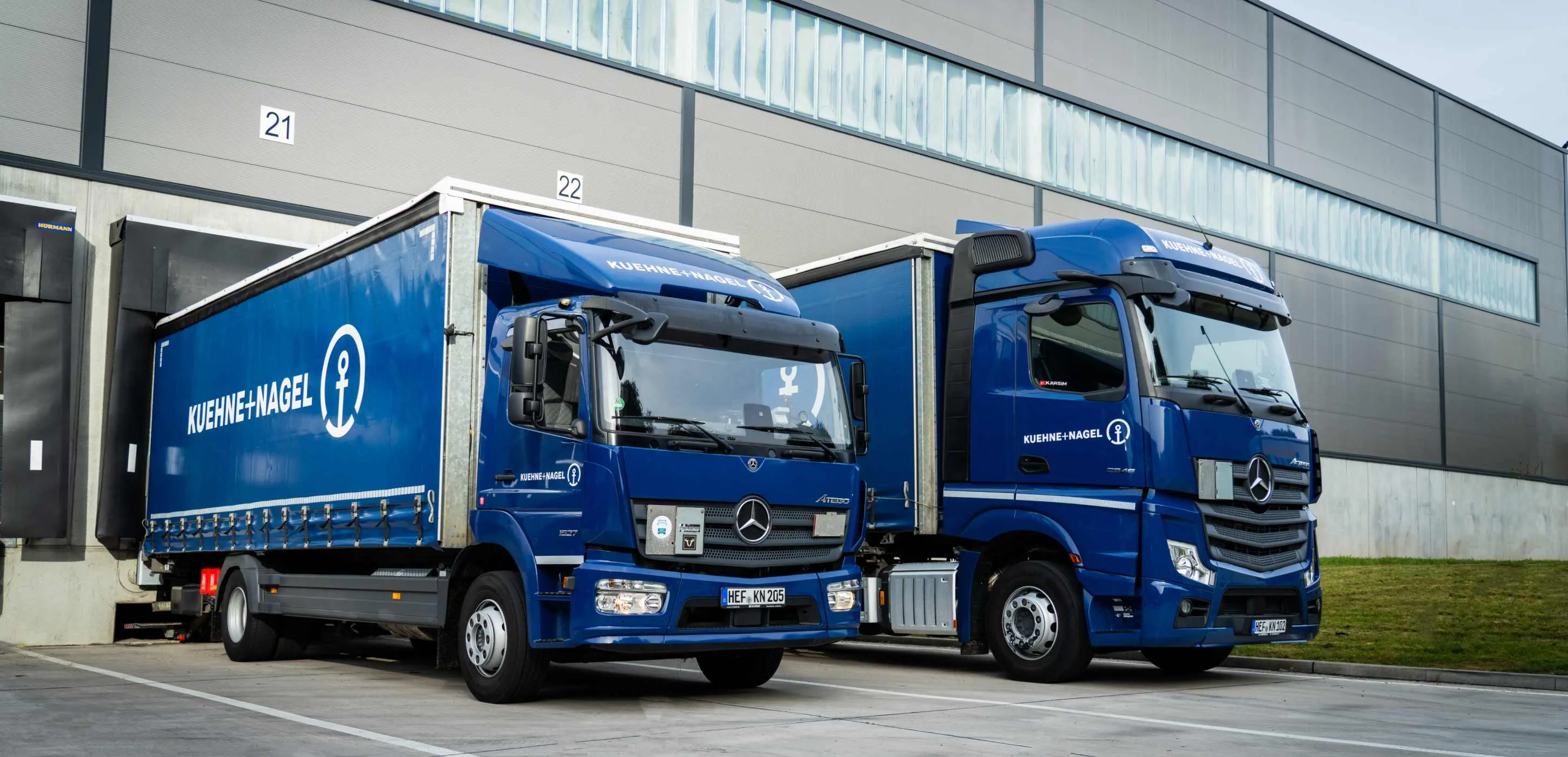 KN trucks