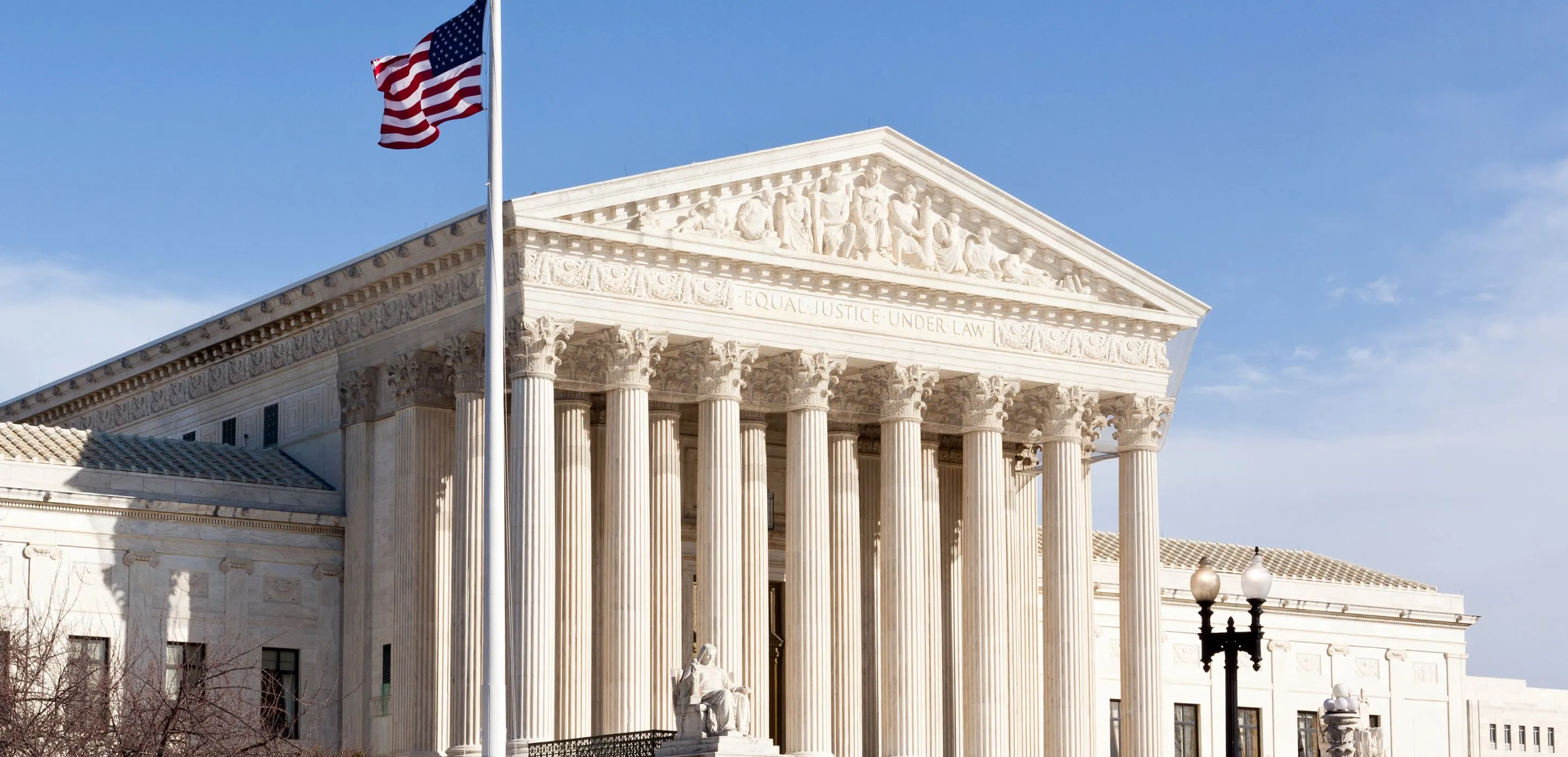 Supreme Court Washington DC USA