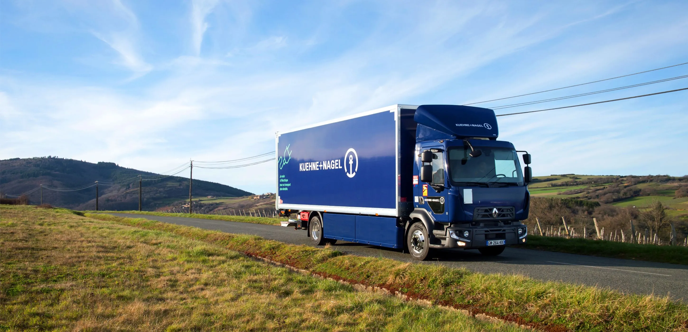 KN truck