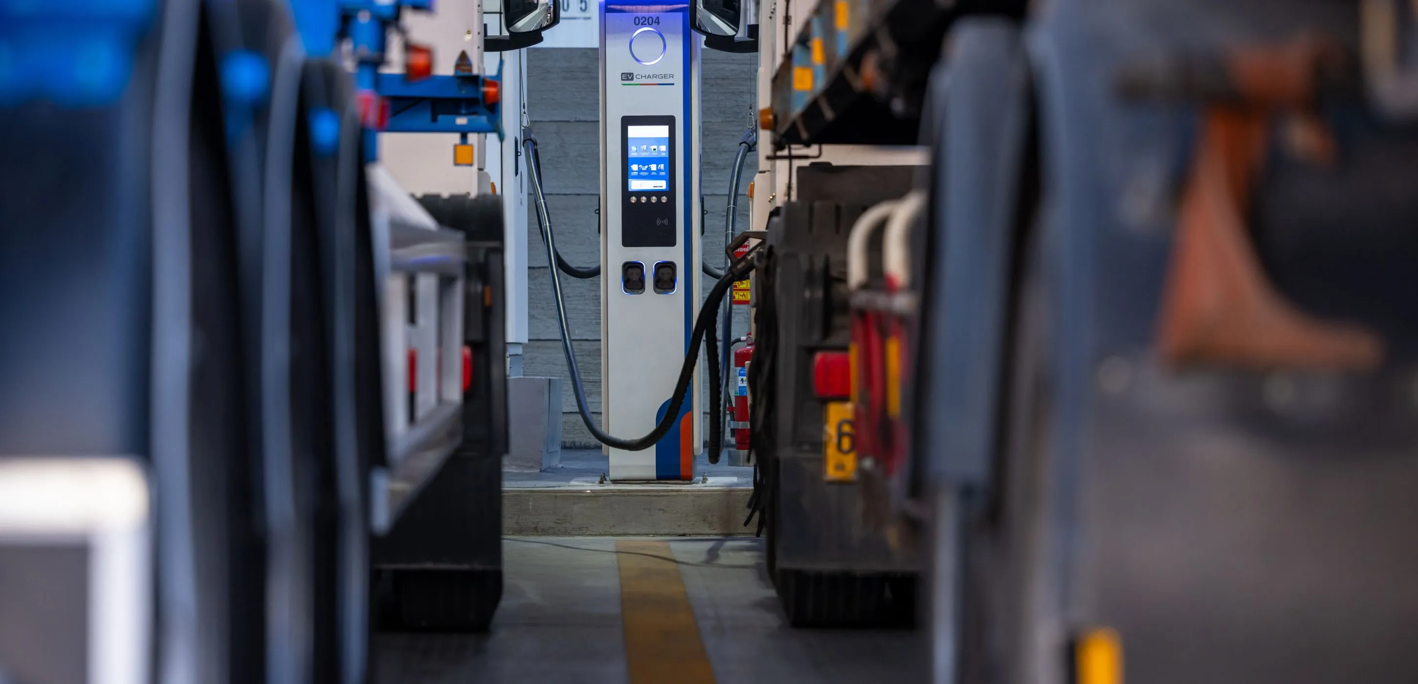 EV charging
