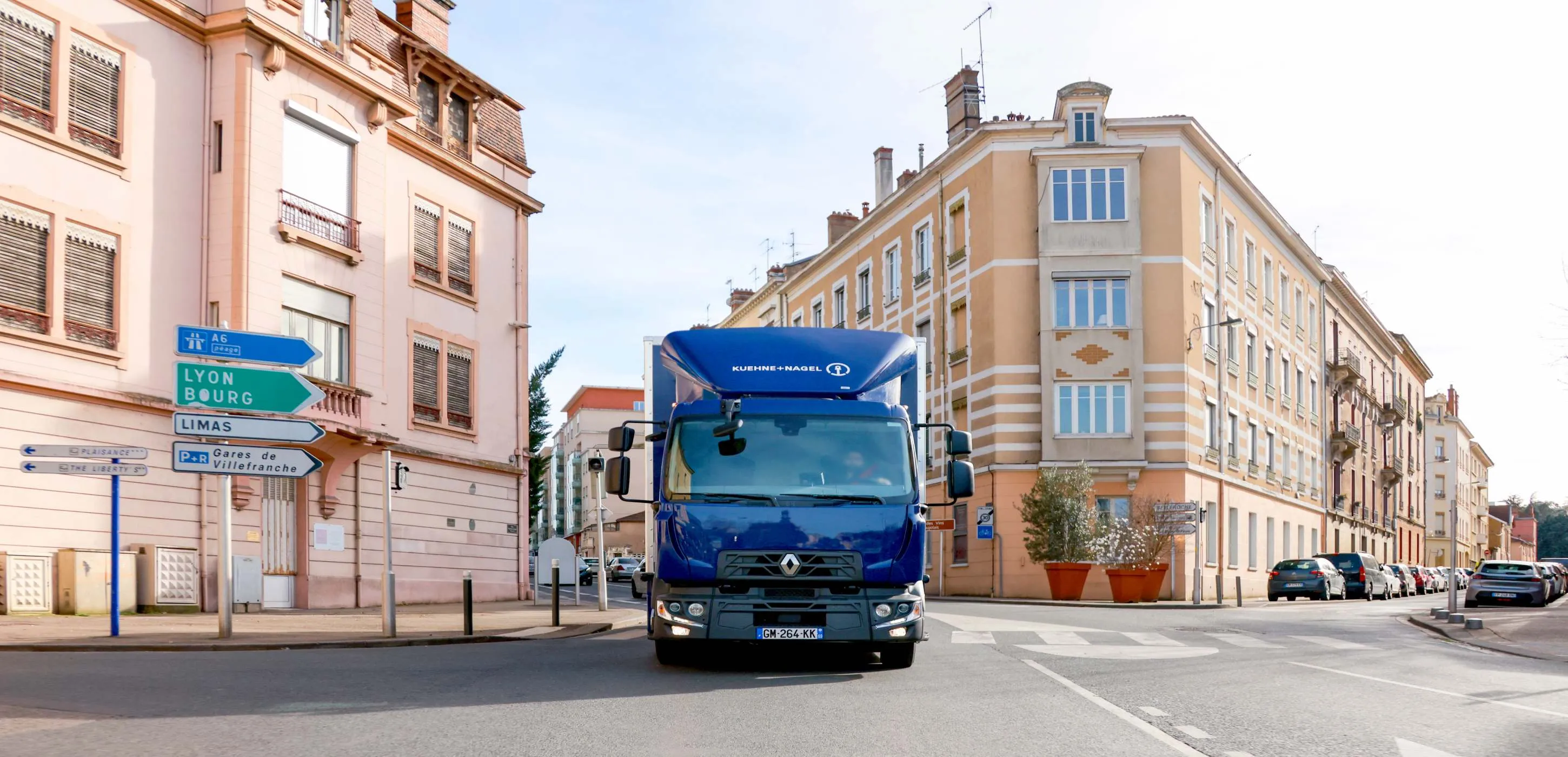 Camion KN