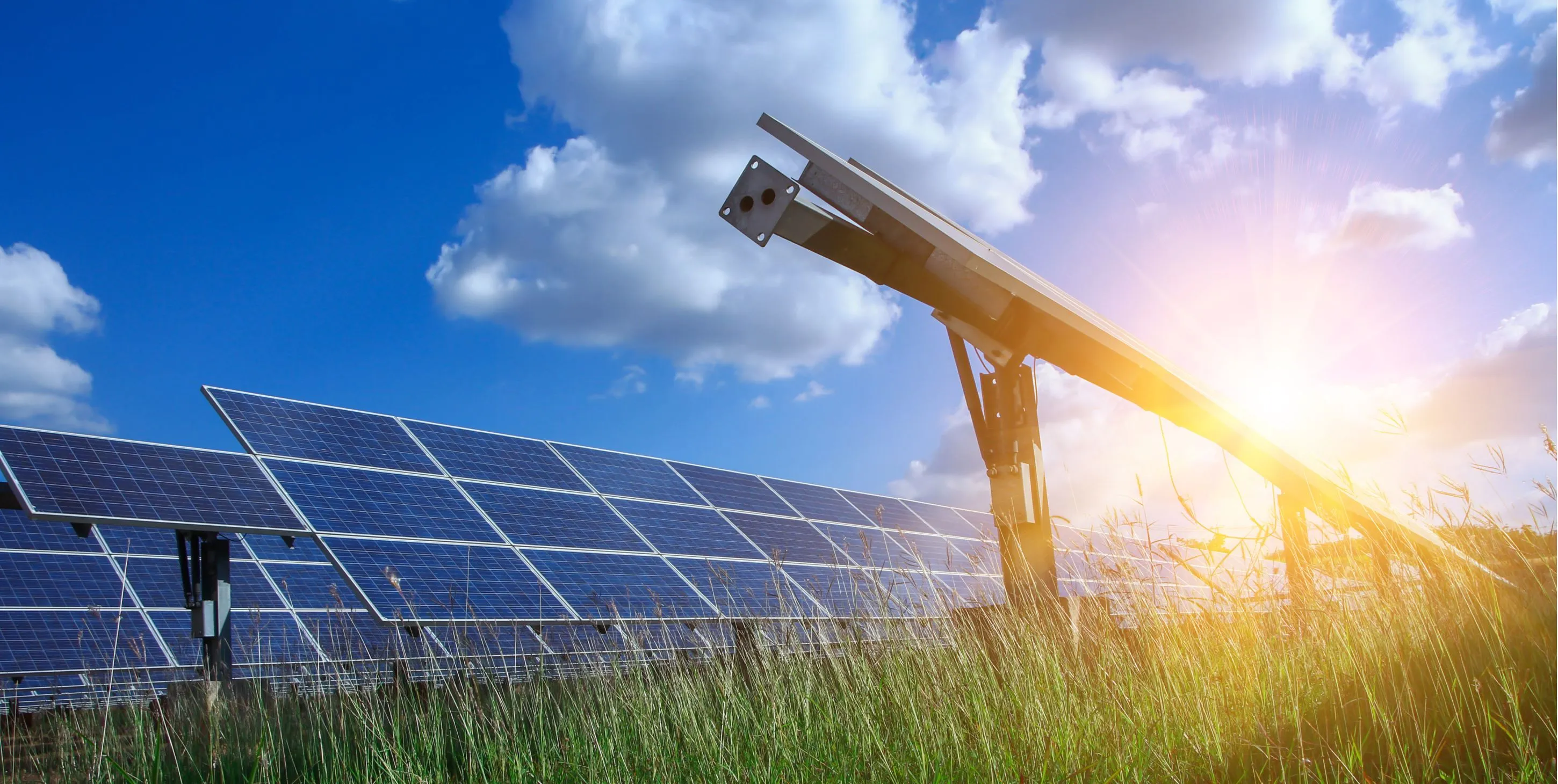 Solar panel, alternative electricity source