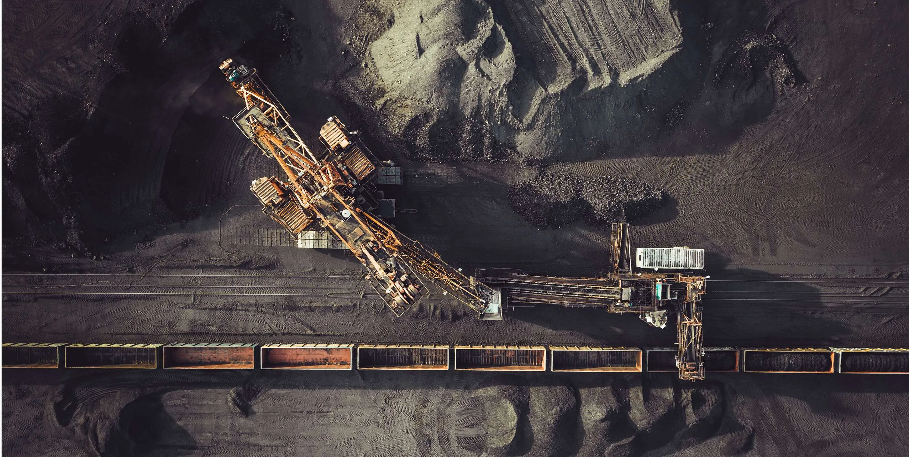 Coal mining