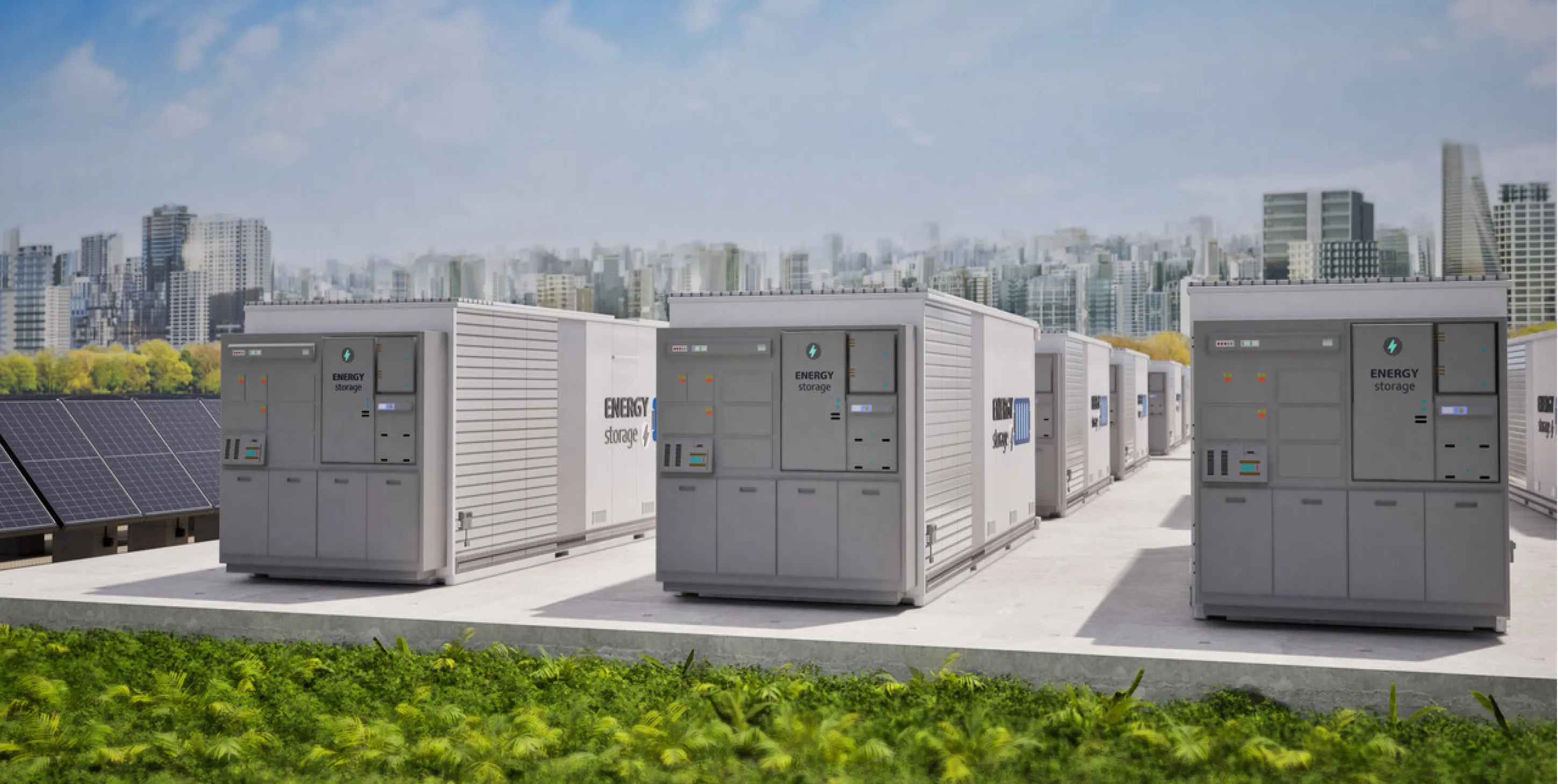 Battery energy storage systems
