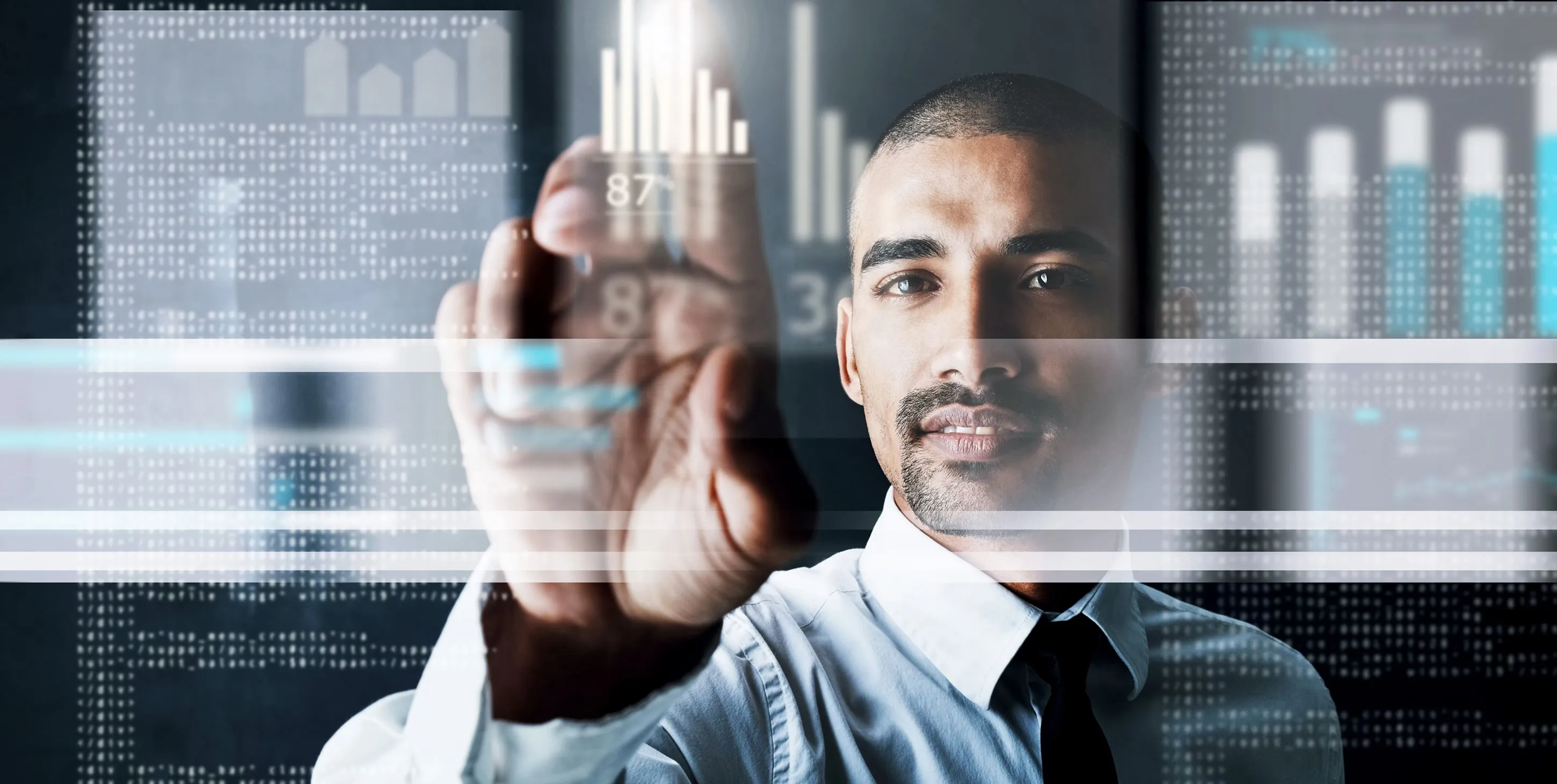 See the future, today