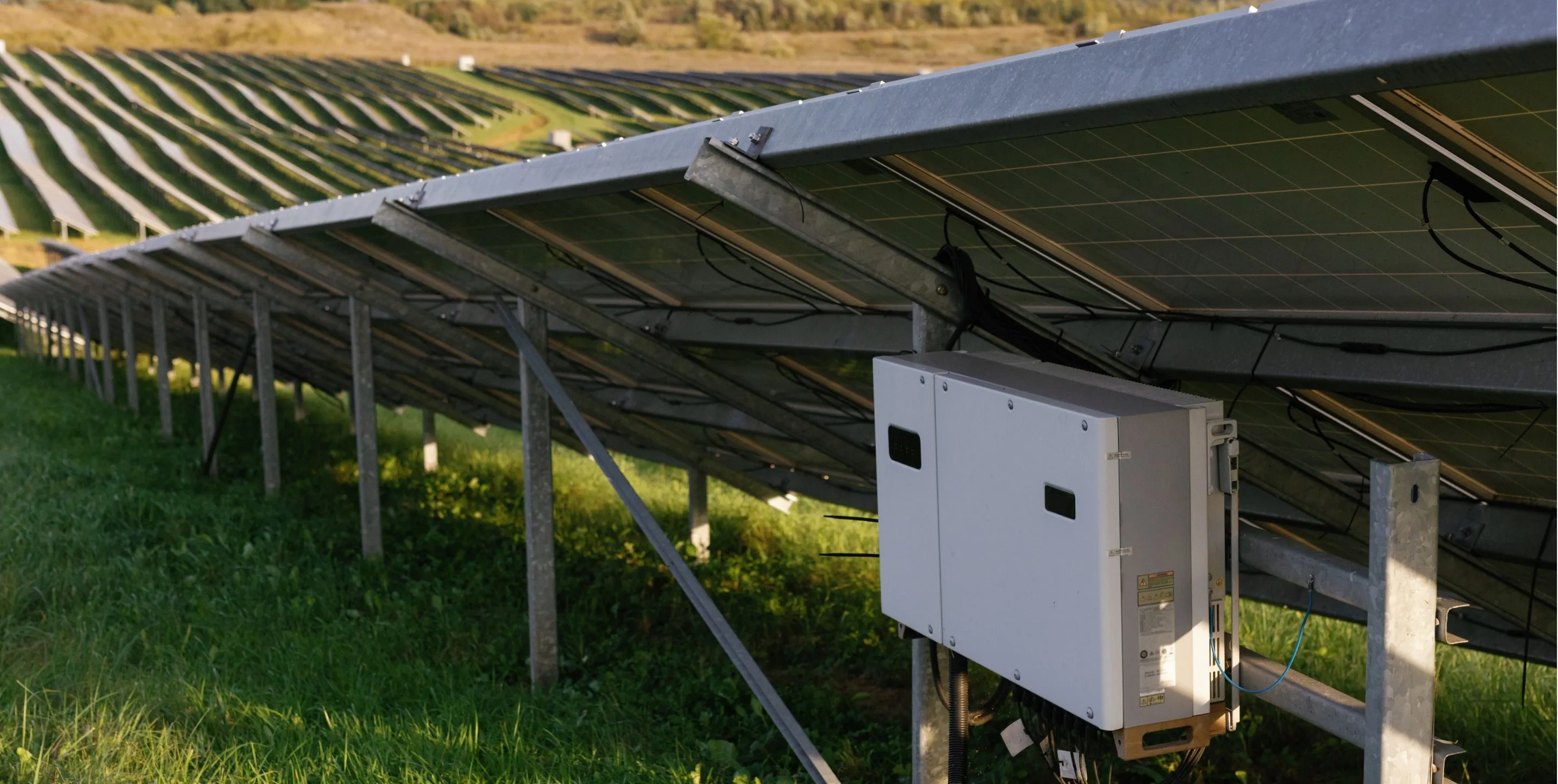 Renewable energy solar power panel