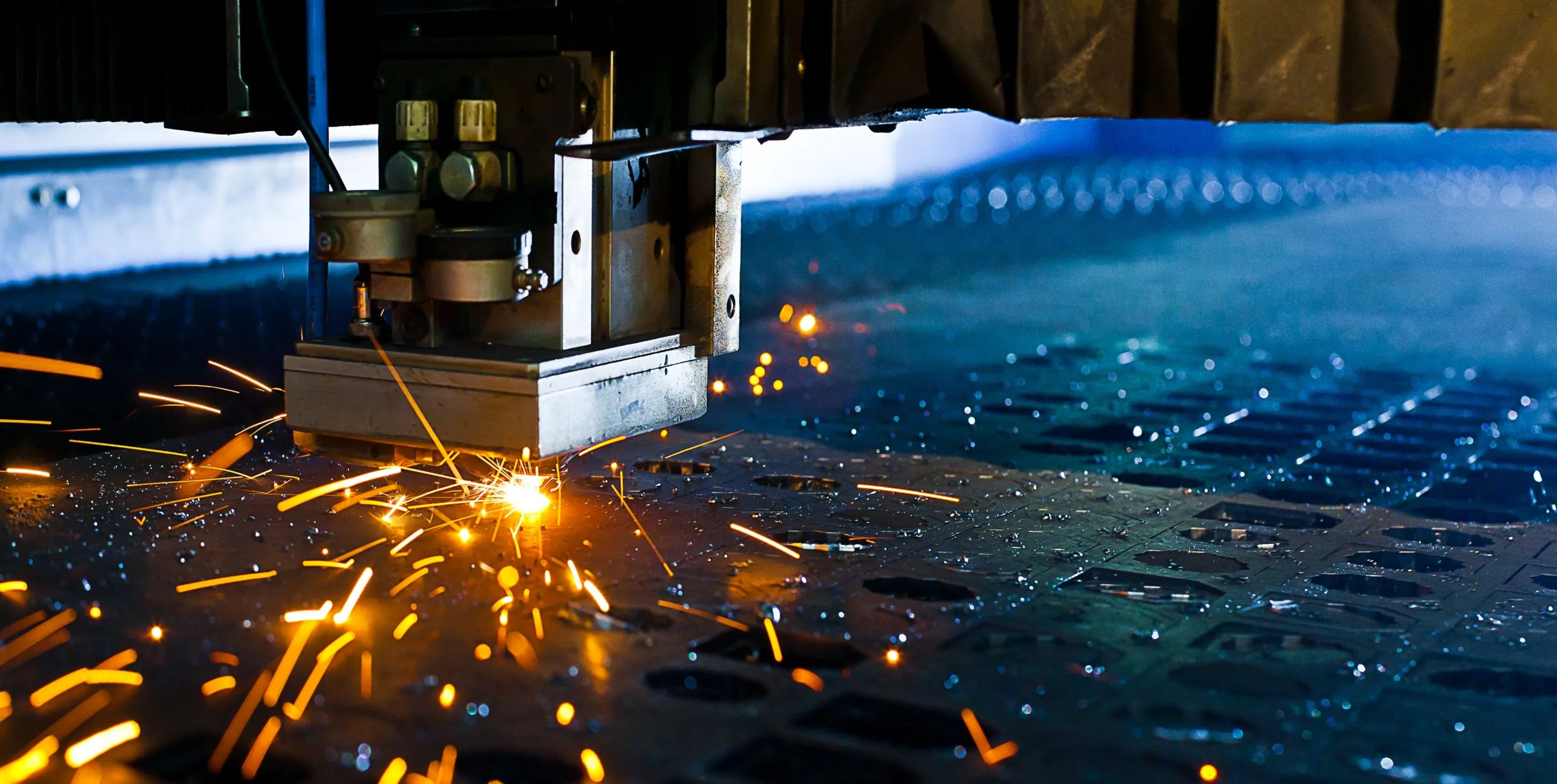 Industry Machine For Cutting By Laser