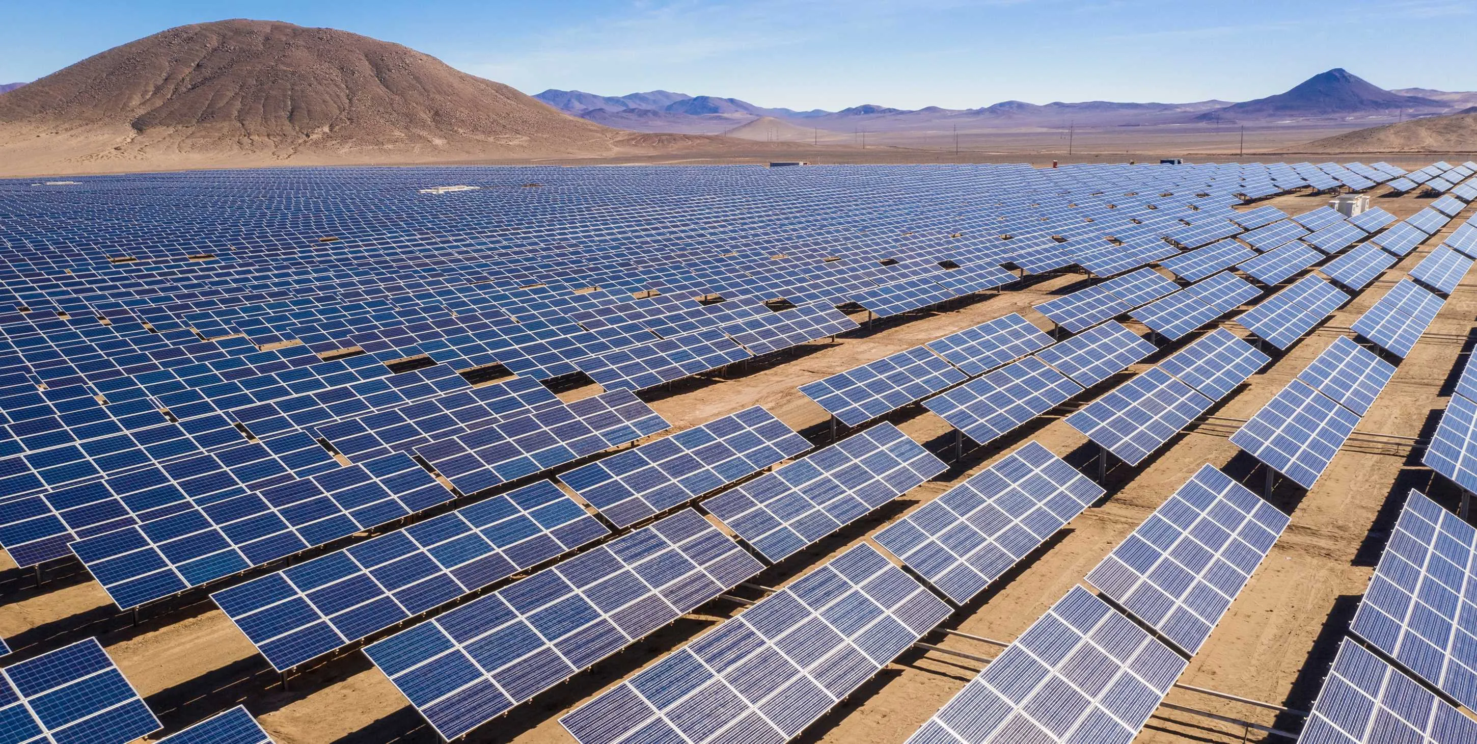 Solar panels