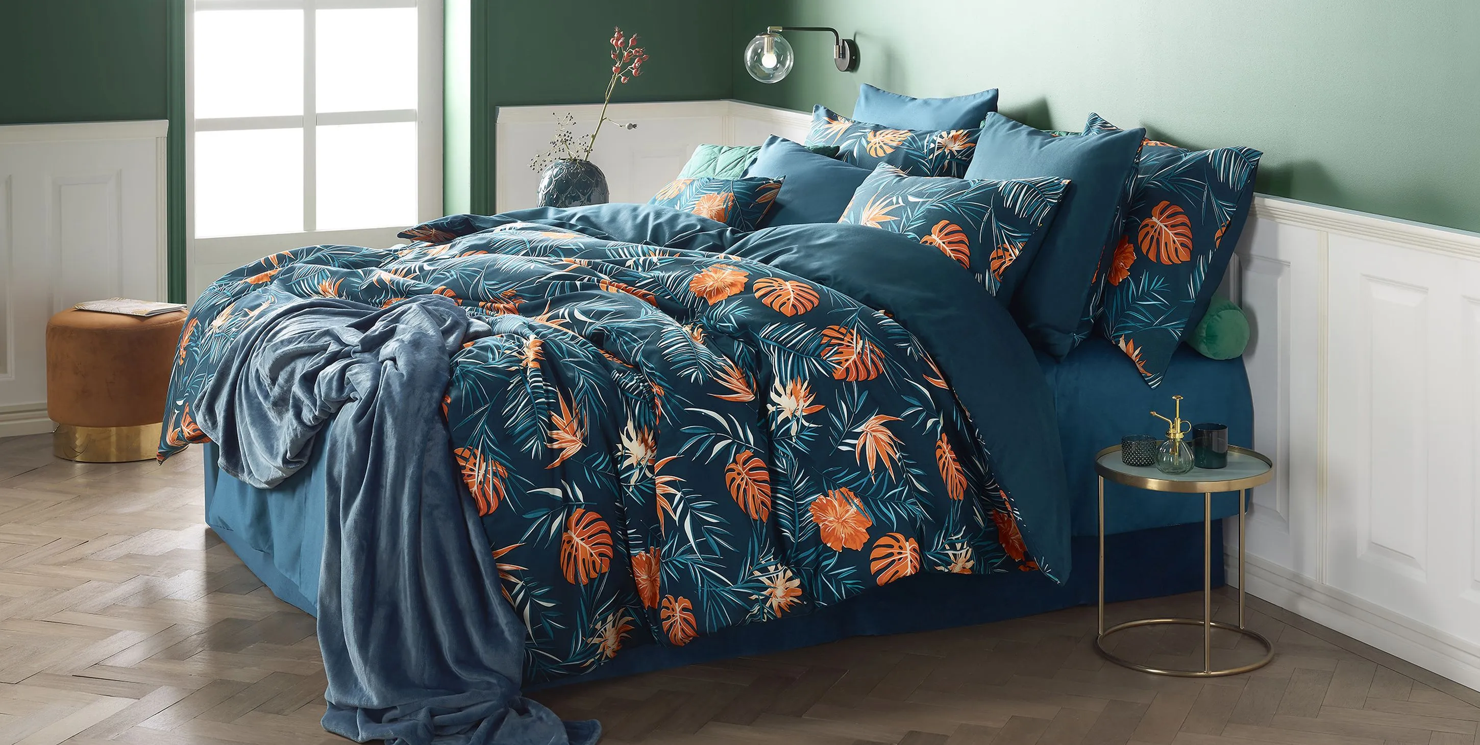 Belgian linen maker De Witte Lietaer promotes sustainability with Kuehne+Nagel's Net Zero Carbon programme