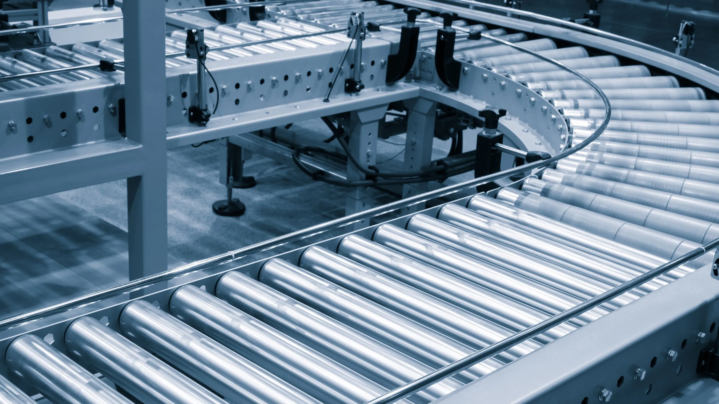 Production line conveyor
