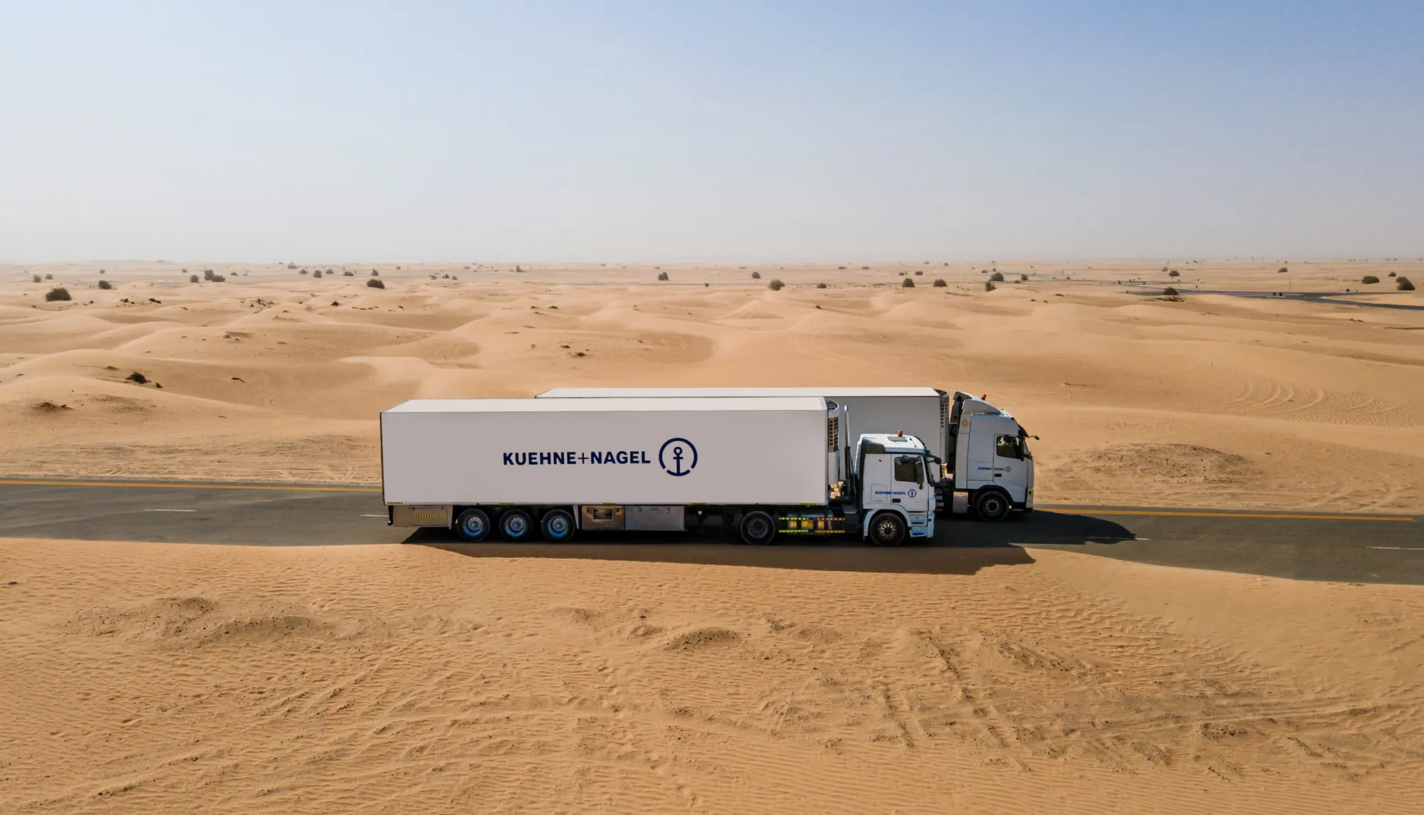 Road ransportation solutions that drive your success