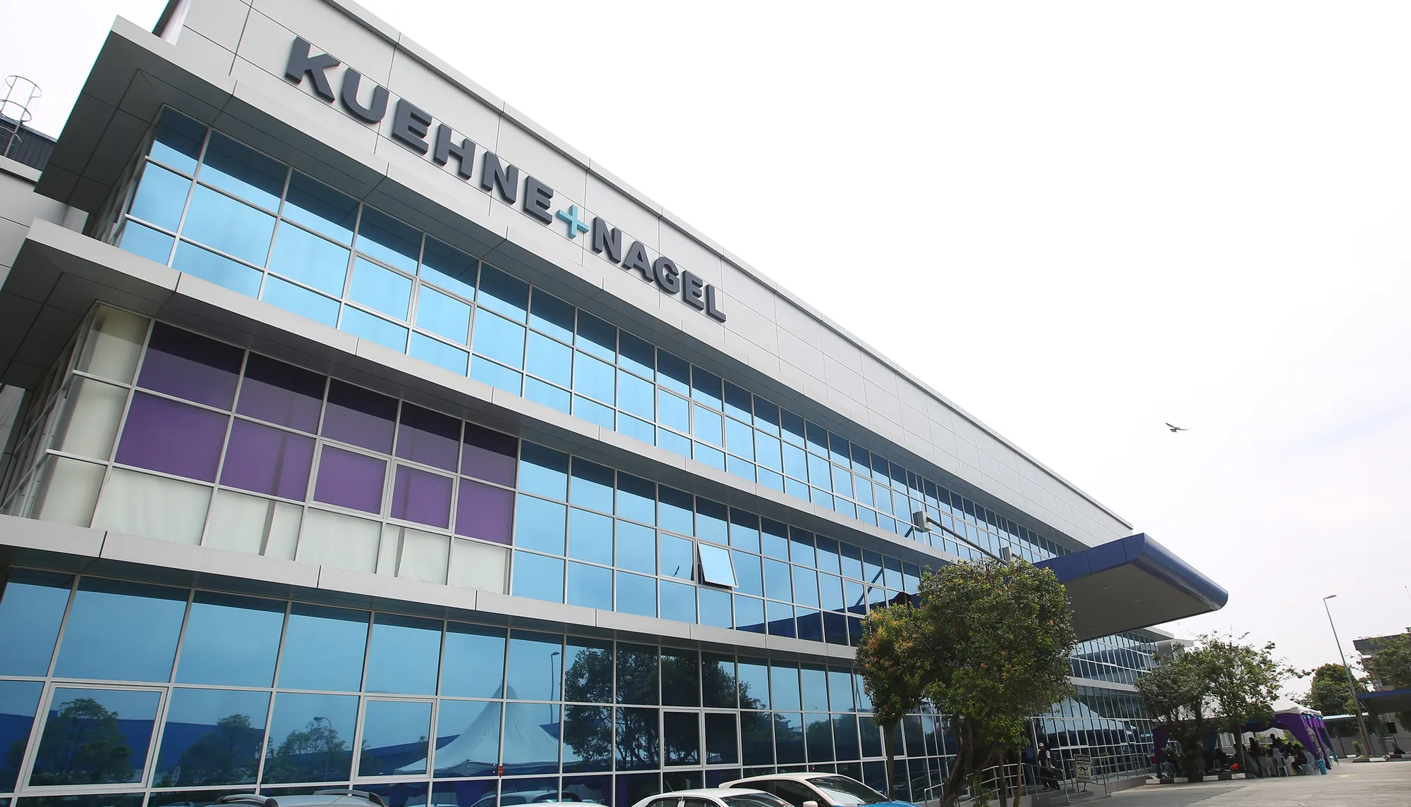 Kuehne+Nagel warehousing across Malaysia