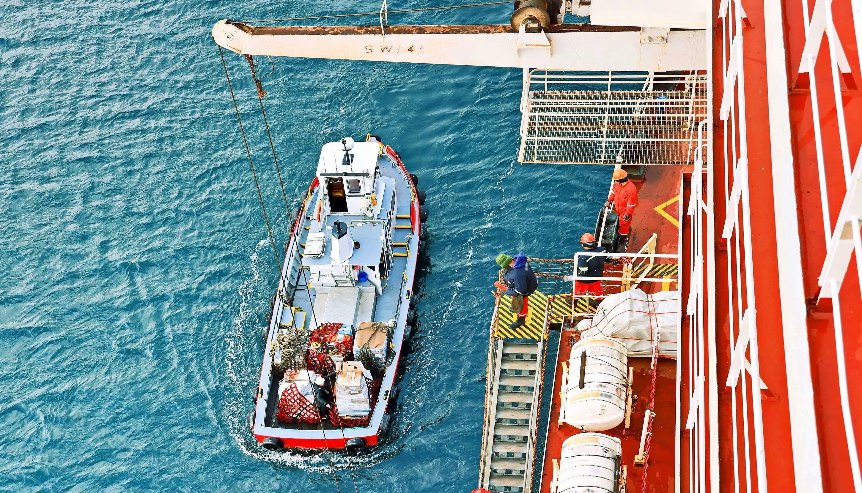 Port Warehousing & Storage