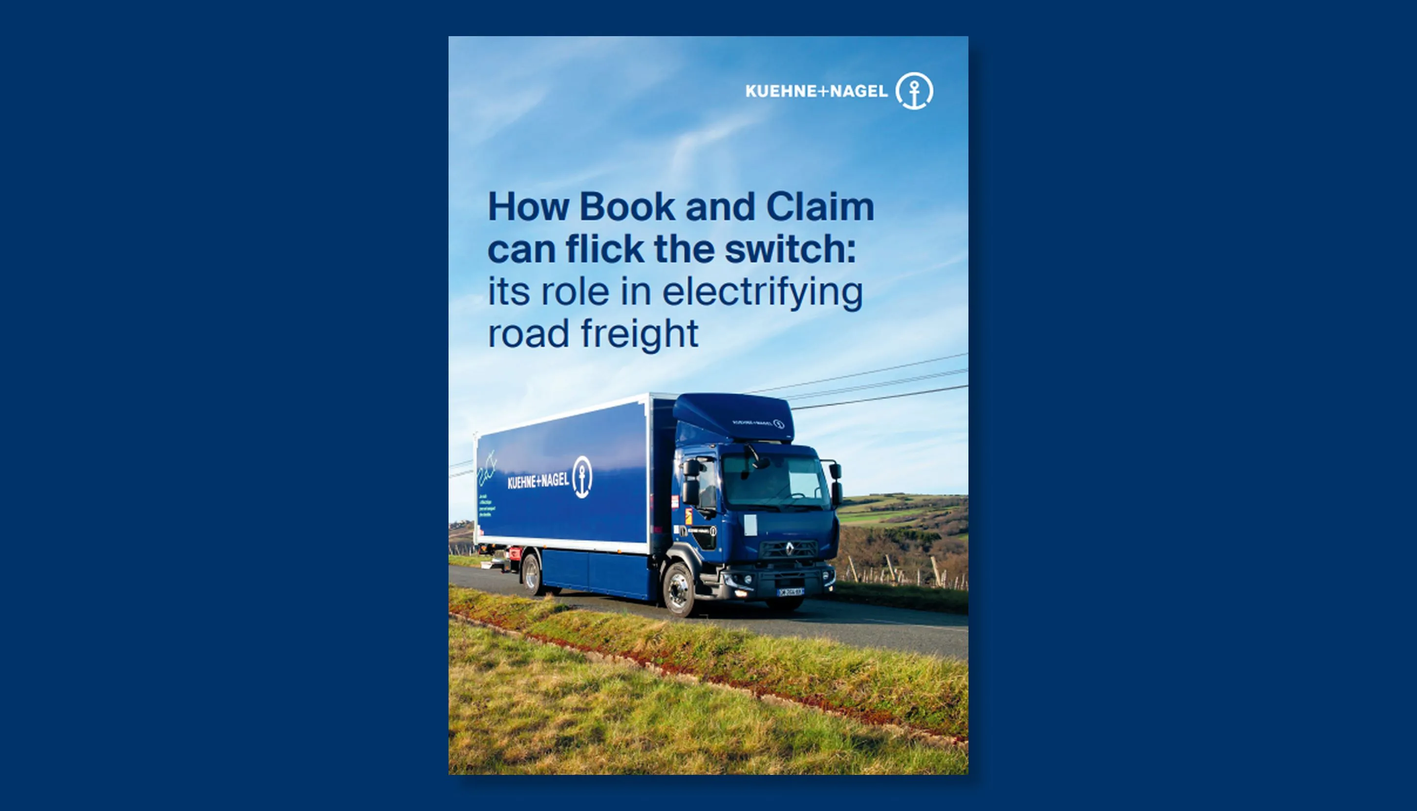Whitepaper book and claim cover