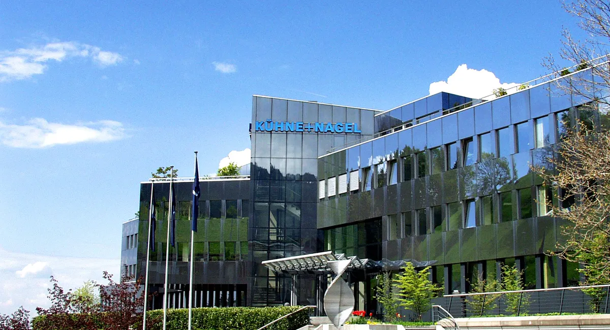 Kuehne+Nagel Building