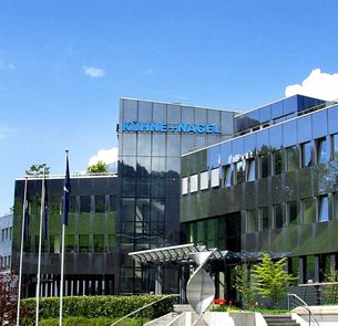 Kuehne+Nagel Building