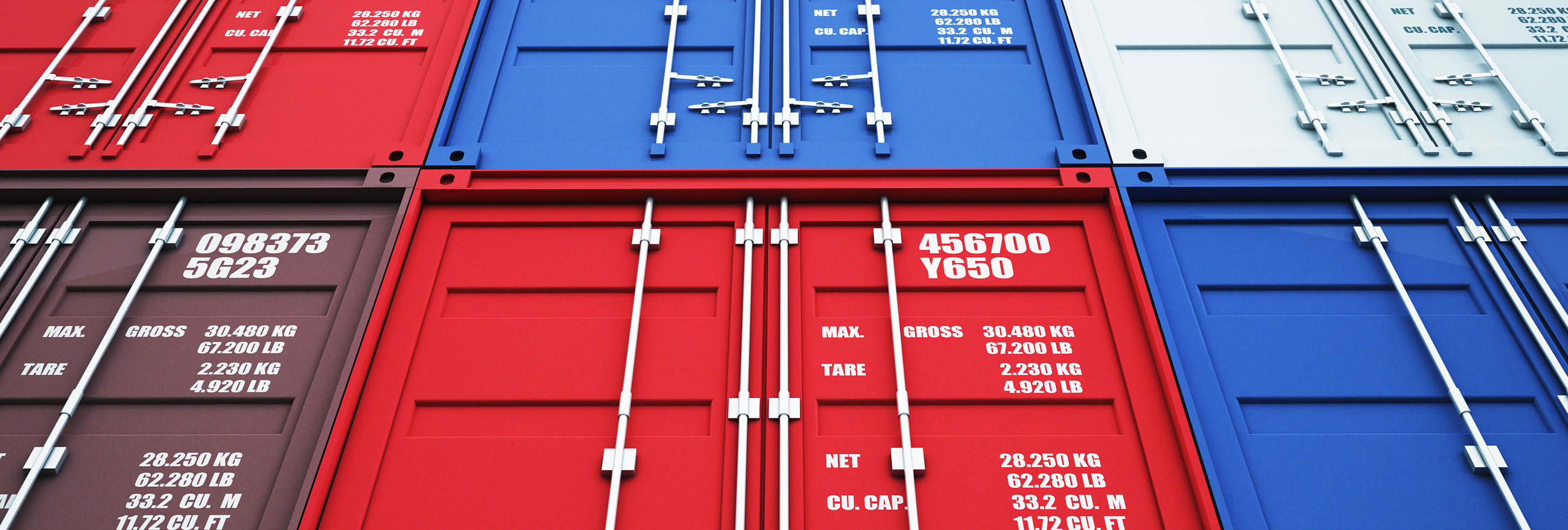 Shipping to the US by sea