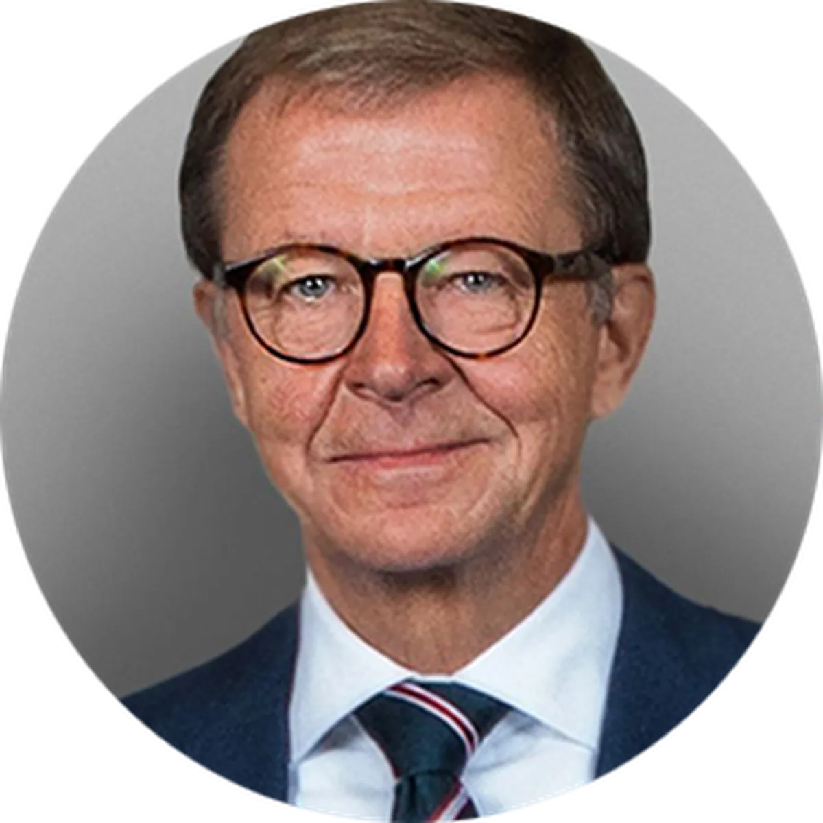 Dr. Joerg Wolle, Chairman of the Board of Directors
