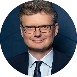 Dr. Hansjoerg Rodi, Executive Vice President Road Logistics