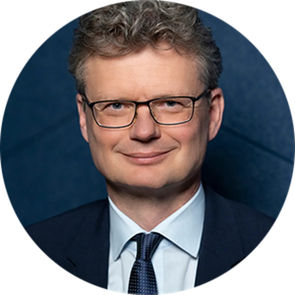Dr. Hansjoerg Rodi, Executive Vice President Road Logistics