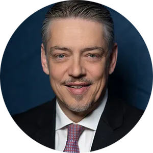 Dr. Marc Pfeffer, Chief Legal Officer