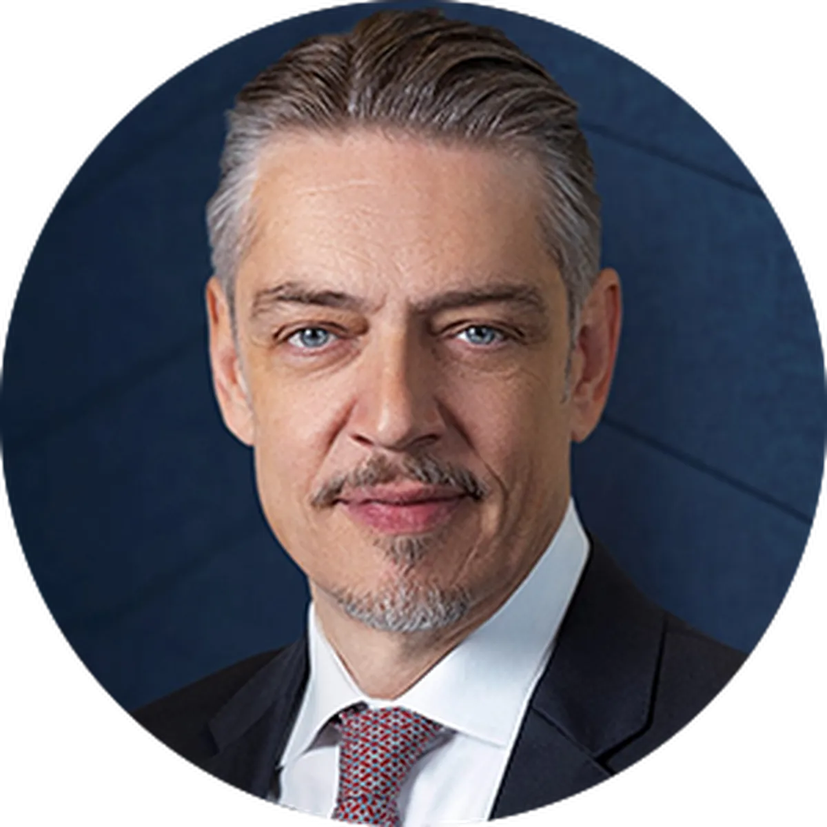 Dr. Marc Pfeffer, Chief Legal Officer