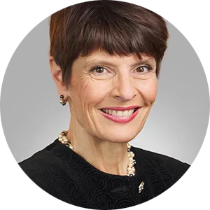 Anne-Catherine Berner, Member of the Board of Directors