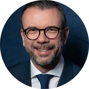 Markus Blanka-Graff, Chief Financial Officer