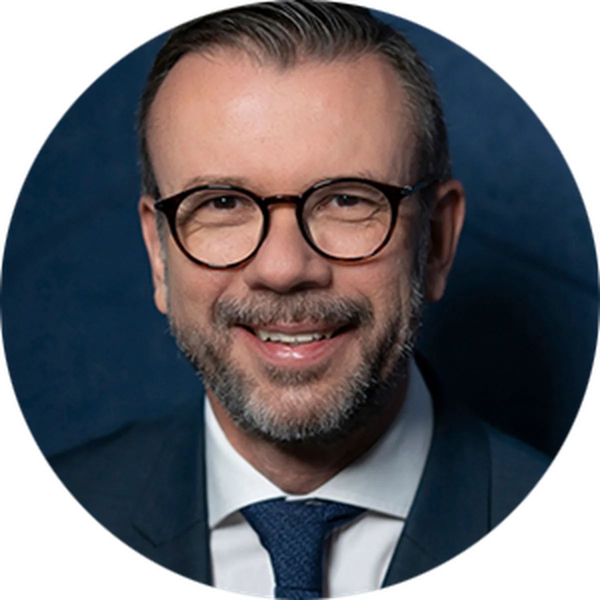 Markus Blanka-Graff, Chief Financial Officer
