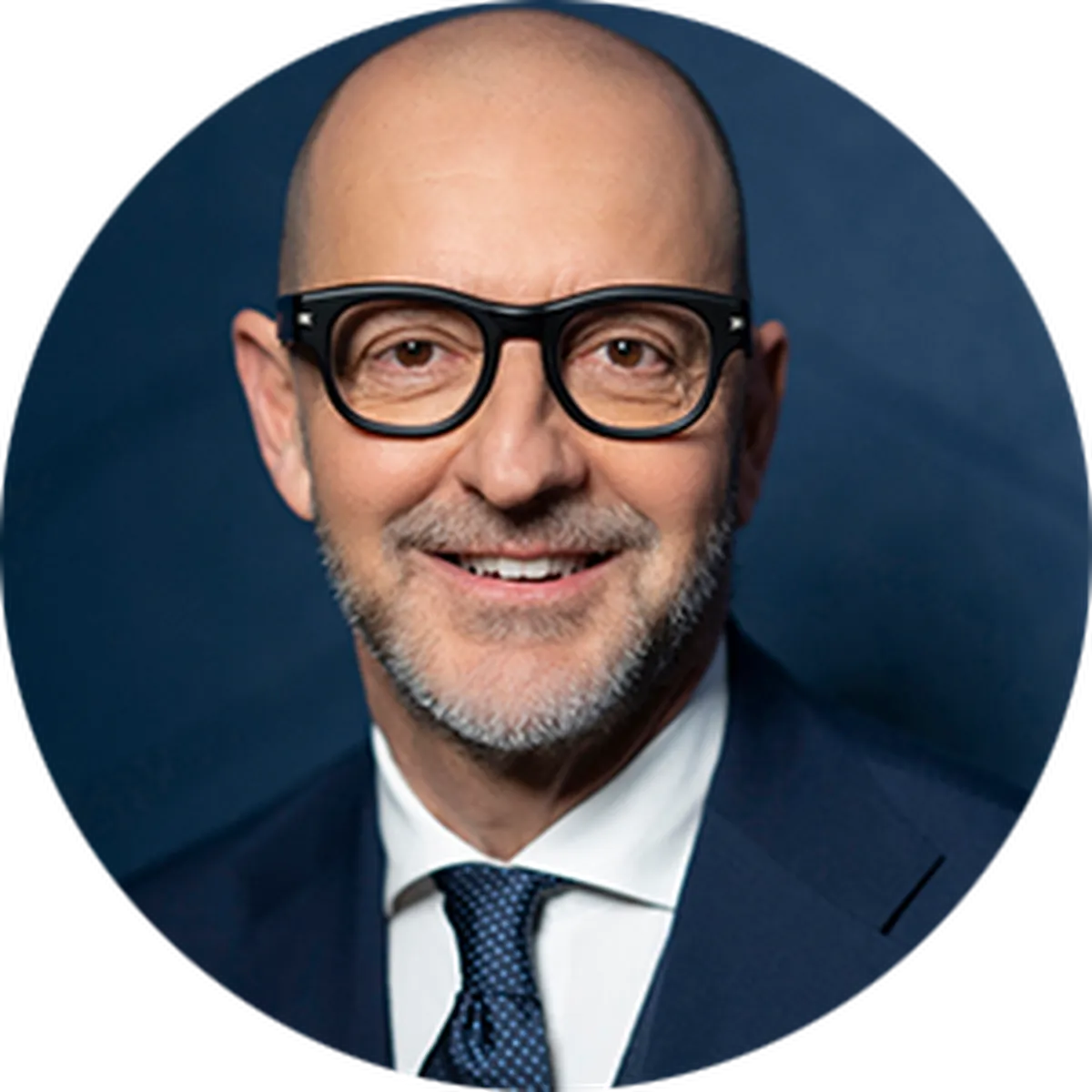 Gianfranco Sgro, Executive Vice President Contract Logistics