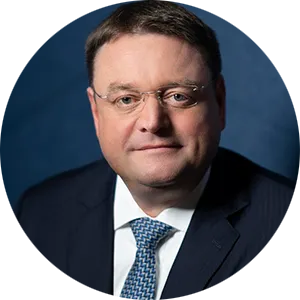 Stefan Paul, Chief Executive Officer