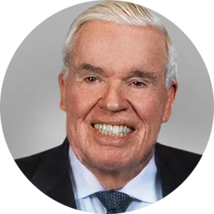 Klaus-Michael Kühne, Honorary Chairman of the Board of Directors
